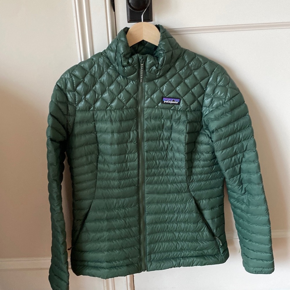 W’ AlpLight Down Jacket